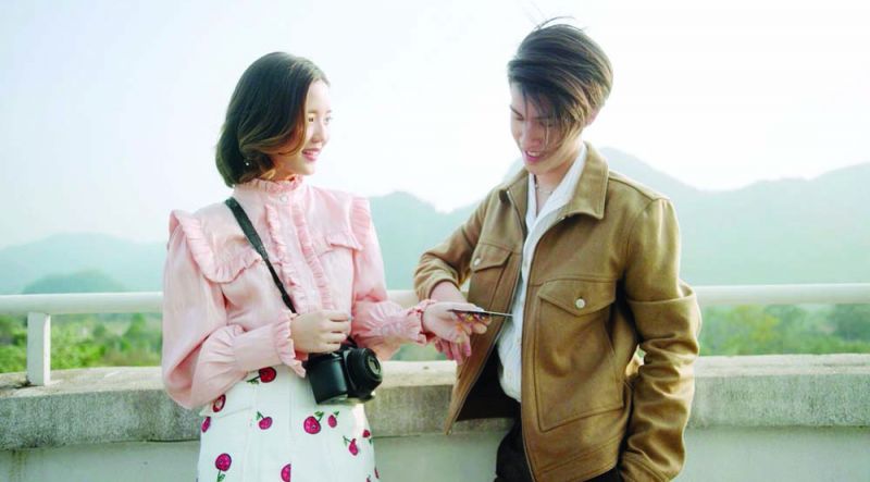 'เจ้านาย-จูเน่' เรือแล่นหนักมาก!!   อัพดีกรีความหวาน!! บุกเขาใหญ่ ถ่าย MV แปะหัวใจ