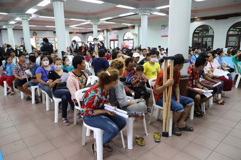 ‘แรงงานข้ามชาติ-คนชายแดน’  กลุ่มเปราะบาง‘ตกสำรวจ-อคติ’