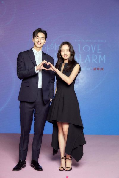 สิ้นสุดการรอคอย Netflix จัดแถลงข่าว Love Alarm 2
