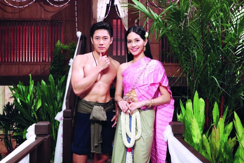 ‘แจม-รชตะ’ พระเอกป้ายแดงซิทคอมแห่งสยาม  พรหมลิขิตจากตัวประกอบกระโดดสู่พระเอก