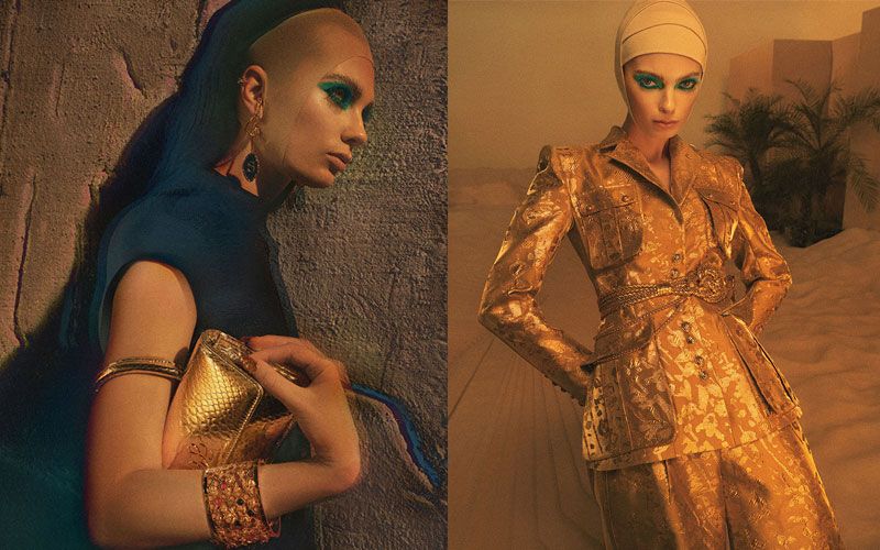 สมเด็จพระเจ้าลูกเธอ เจ้าฟ้าสิริวัณณวรี นารีรัตนราชกัญญา  ทรงพร้อมเผยโฉมคอลเลคชั่นทรงออกแบบ SPRING/SUMMER 2021