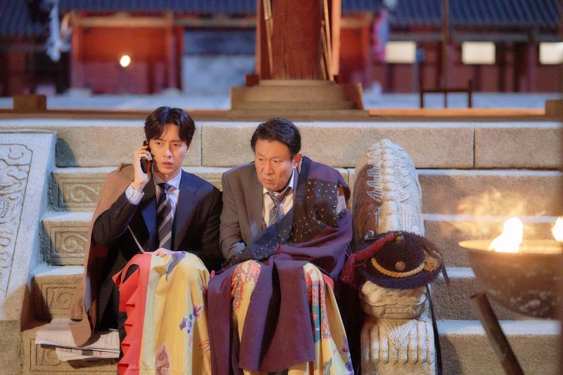 'โมโนแมกซ์'เอาใจสาวกแดนกิมจิ!ชมซีรีส์เกาหลี'Kkondae Intern เด็กใหม่วัยเก๋า'