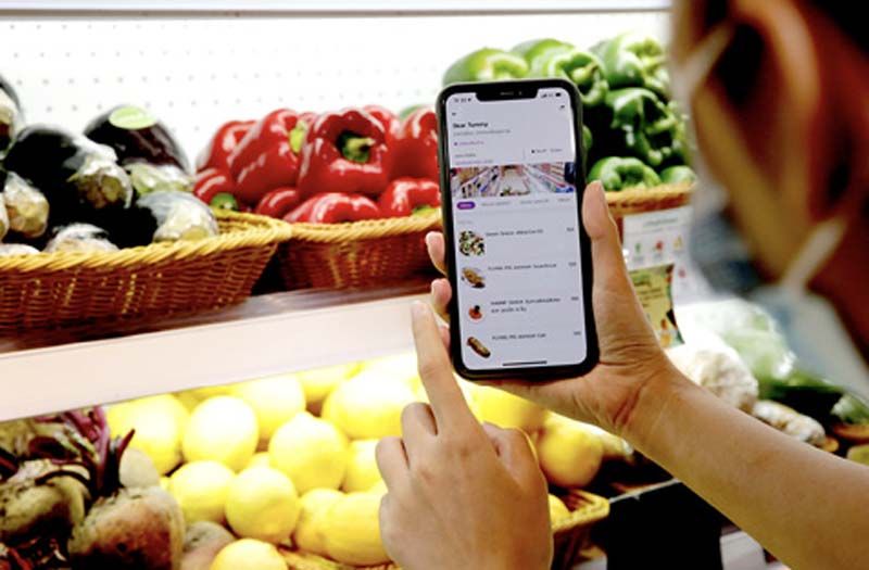 ‘เดียร์ทัมมี่ ซูเปอร์มาร์เก็ต’จับมือ‘โรบินฮู้ด’  ส่งมอบสุขภาพดีถึงบ้านกับขบวนสินค้าวีแกน