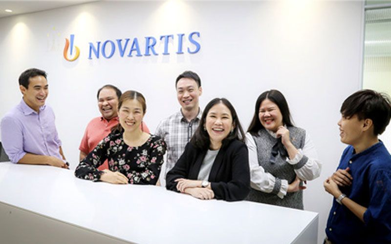 โนวาร์ตีสประกาศเพิ่มสิทธิ์ให้คุณพ่อลาคลอดได้ 98 วัน