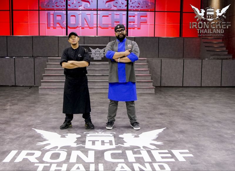 Iron Chef Thailand