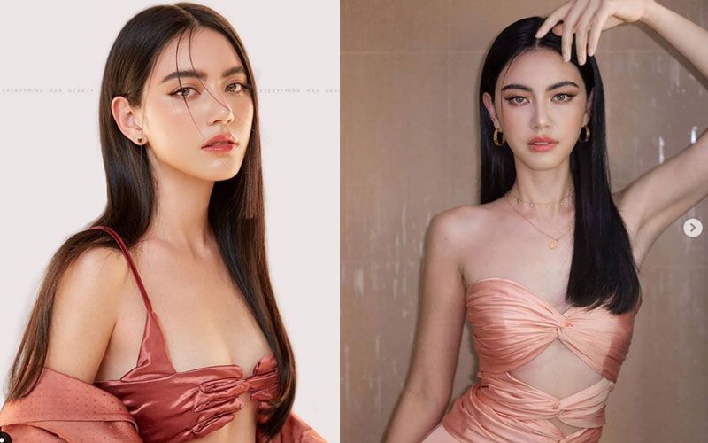 'ใหม่ ดาวิกา'สวมเสื้อดีไซน์เก๋ อวดความแซ่บถึงใจ