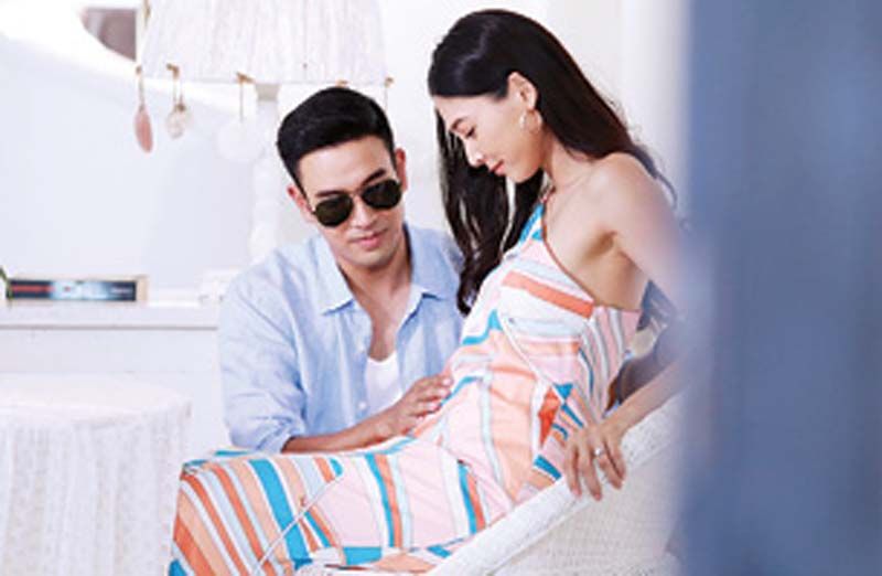 ‘เกรท-บูม’ฉลองรักหวาน อวสาน‘ดาวคนละดวง’