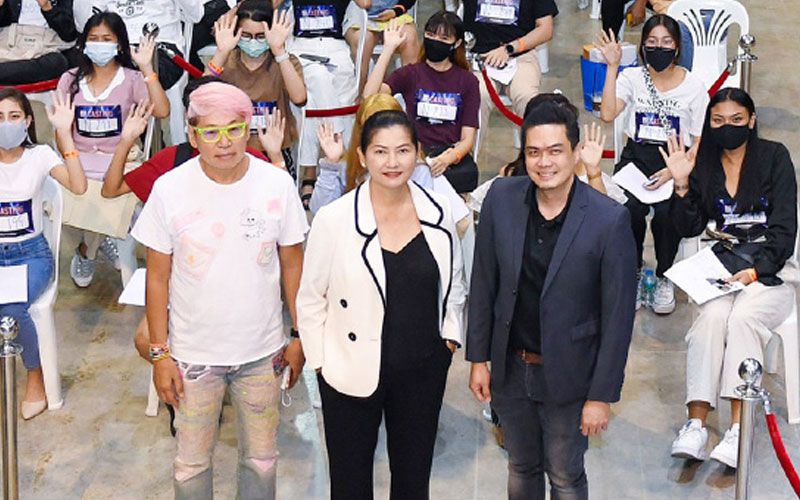 สุดคึกคัก ‘โมโน เน็กซ์’ เฟ้นหานักแสดง  ‘แดง-ธัญญา’ ปลื้มกระแสดีเกินคาด