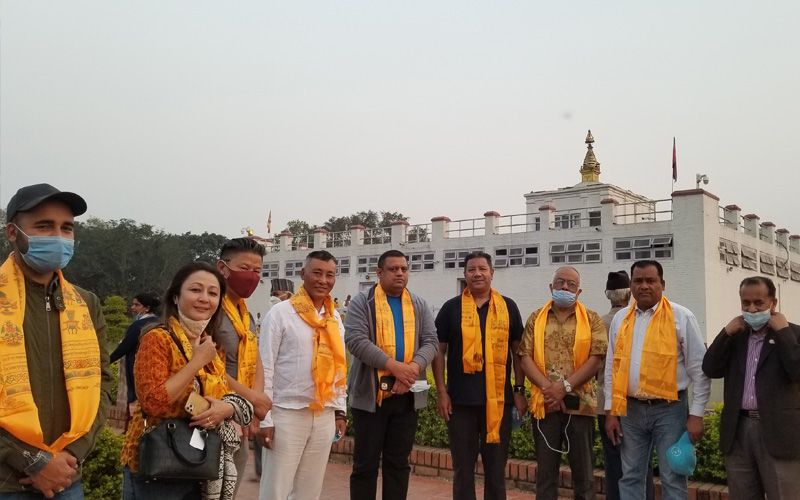 'การท่องเที่ยวเนปาล' เตรียมเปิดเส้นทางท่องเที่ยวใหม่ รับผู้แสวงบุญจากทั่วโลก