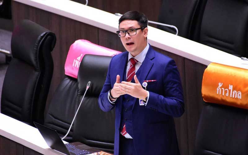 'รังสิมันต์ โรม'ชี้งานแต่งของตัวเอง  คือการลั่นกลองรบให้สังคมเปลี่ยนแปลงเพื่อทุกคน
