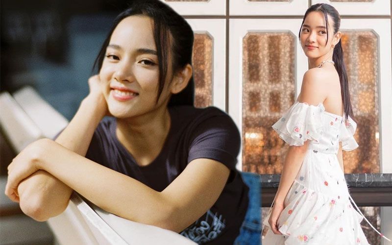 ลุคใหม่หวานได้ใจ 'วาววา' เปลี่ยนโหมดฟรุ้งฟริ้ง คืนจอรับบทนางเอก