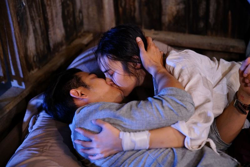 'พอร์ช'แค้น 'นาว'จับขังแพ แต่ห้ามใจตัวเองไม่อยู่! เสิร์ฟความหวานหนักกว่าเดิม