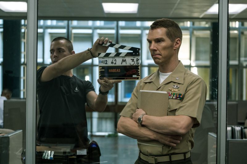 'เบเนดิกต์ คัมเบอร์แบตช์' กลับมาเผยความจริง สุดสะเทือน!! ใน'มอริทาเนียน: พลิกคดี จองจำอำมหิต'