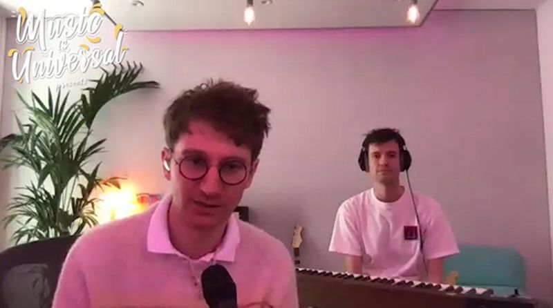 'Music is Universal'กลับมาอีกครั้งกับไลฟ์สตรีมคอนเสิร์ตจากวงอินดี้'Glass Animals'