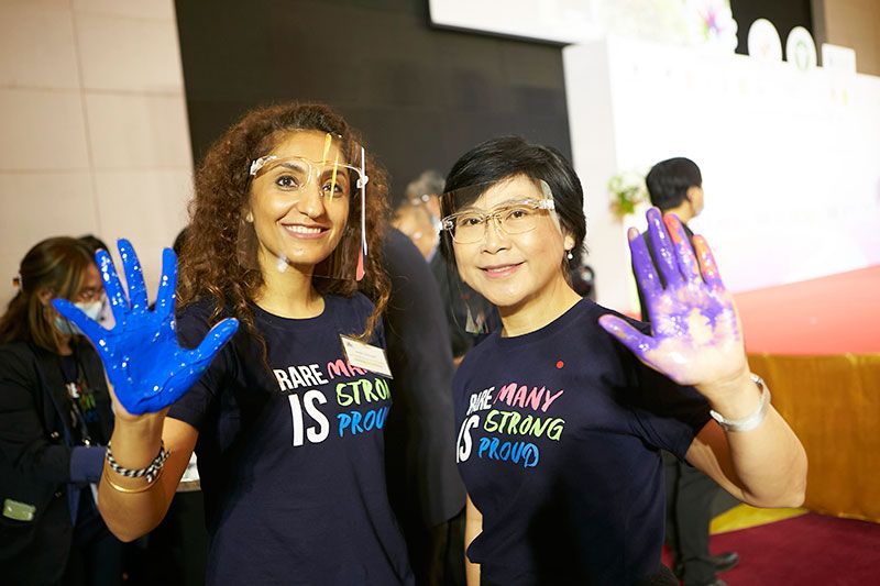 รวมพลังต่อสู้เพื่อผู้ป่วยโรคหายาก สู่ปีที่ 11 สานต่อความหวังเพื่อชีวิตใหม่ที่ดีกว่า