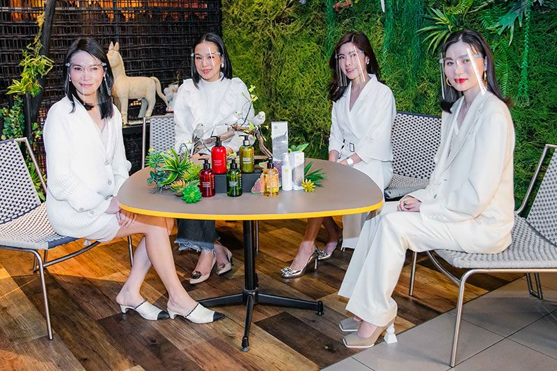 แพทย์เผยเคล็ดลับดูแลเส้นผม เมื่อต้องเผชิญกับมลภาวะทางอากาศ ฝุ่น PM2.5