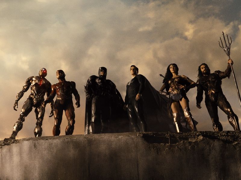 5 สิ่งที่คุณไม่เคยรู้เกี่ยวกับ ZACK SNYDER’S JUSTICE LEAGUE บนHBO GO