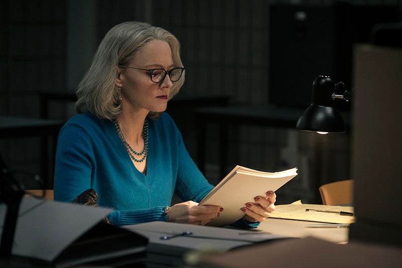 ‘โจดี้ ฟอสเตอร์’ เจ้าของรางวัลจากเวทีลูกโลกทองคำปี 2021