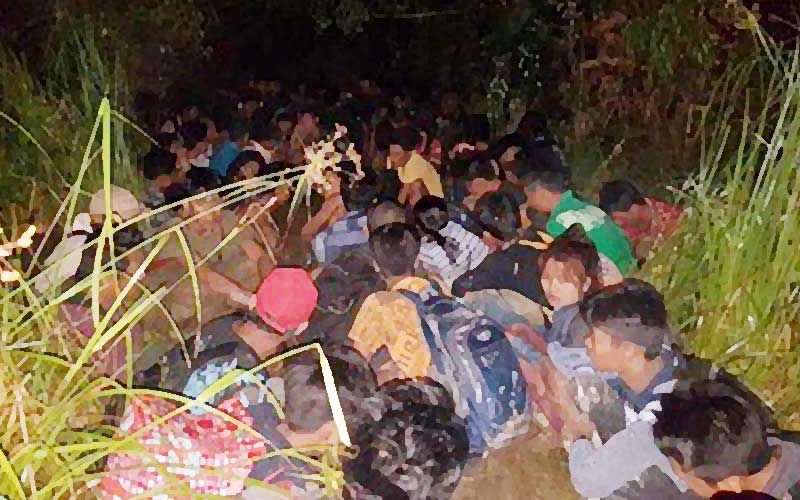 แง้ม‘โรงนอน ตชด.’ ครม.ไฟเขียวงบ 438 ล.ให้ 7 จว.เปลี่ยนเป็นที่กักตัวแรงงานหนีเข้าเมือง