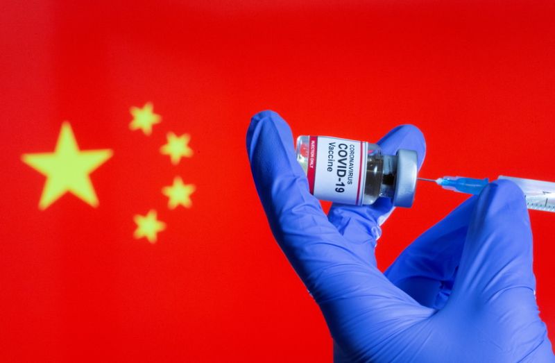 จีนจะให้วีซ่าประเทศที่ฉีดวัคซีนของจีน