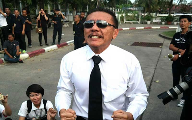 ศิษย์เก่ามาเอง!‘ชูวิทย์’กาง‘เหลี่ยมคุก’ เรื่องแปลกแต่จริงในเรือนจำ