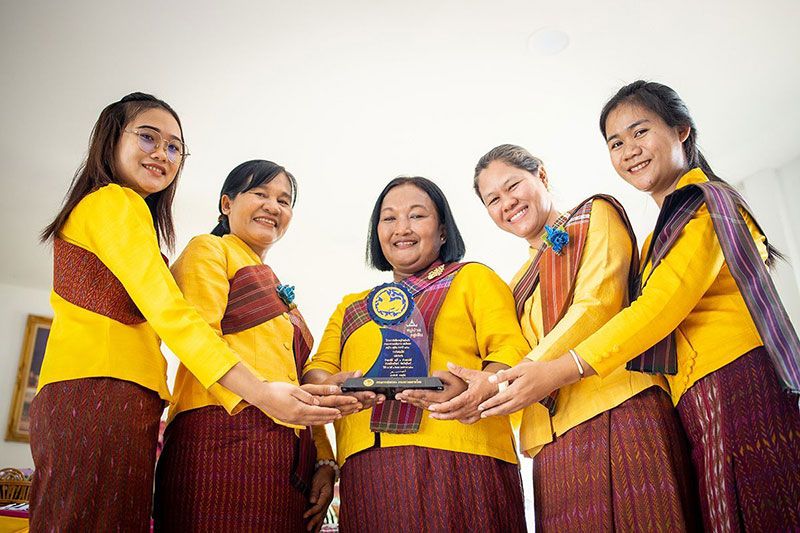 วันคณะกรรมการหมู่บ้าน (กม.) กลไกของหมู่บ้านที่ใกล้ชิดประชาชน