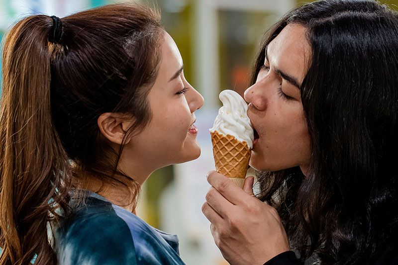 ‘แน็ก-พิม’ จับคู่เล่น ‘วัยอลวนฮ่า’ แตกต่างแต่ลงตัว