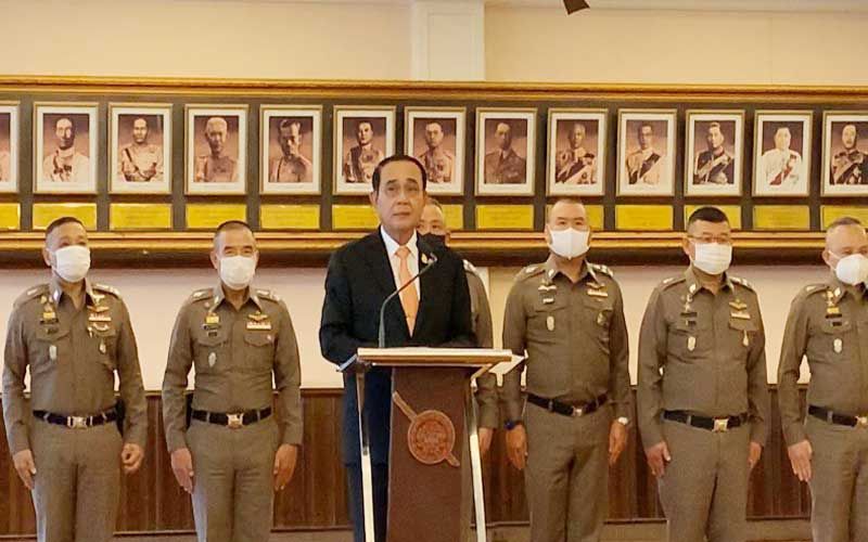 เปิดลิสต์สีกากี คาด‘ก.ตร.’เคาะนั่งที่ปรึกษา-ผู้ทรงคุณวุฒิพิเศษ 75 ตำแหน่ง