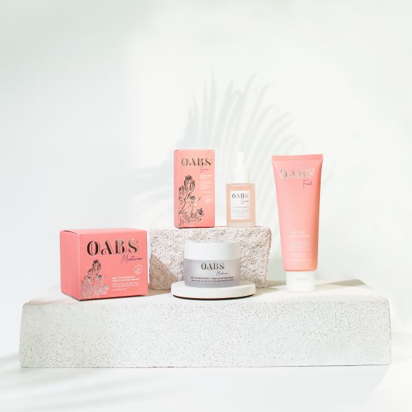 Oab’s เปิดตัวไลน์โปรดักส์สกินแคร์ 3 ขั้นตอนผิวสวย