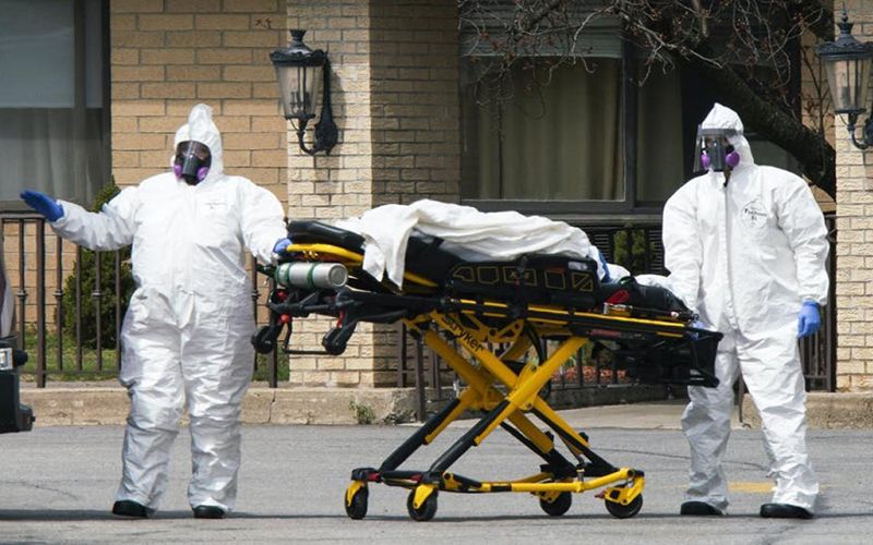 ทำไมอเมริกาพ่ายแพ้สงครามโควิด : อาทร จันทวิมล