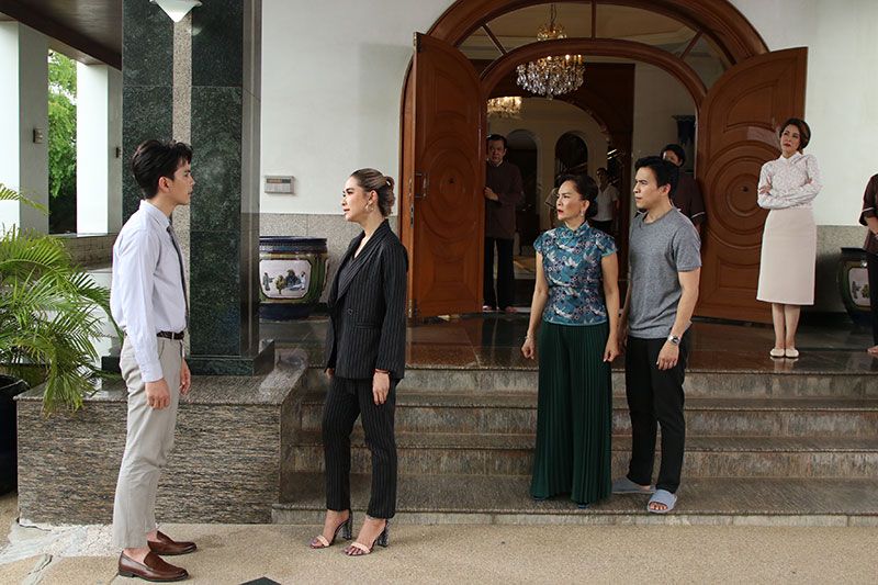 ‘น้ำผึ้ง’ชมเปาะ‘เรยา’เวอร์ชั่น‘พลอย’สนุกครบรส
