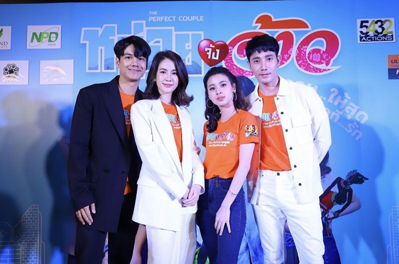 ‘อาร์ม-สุกวิณ’ กับบทบาทครั้งสำคัญบนจอเงิน ใน‘หร่อยจังจ้าว’