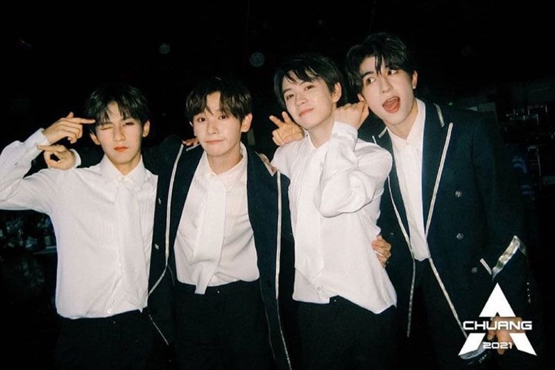 แฟนคลับไทย-จีน ส่งคลิปให้กำลังใจ ‘แพทริค’ เวที CHUANG2021 ลุ้นเดบิวท์ตัวจริง11คนสุดท้าย