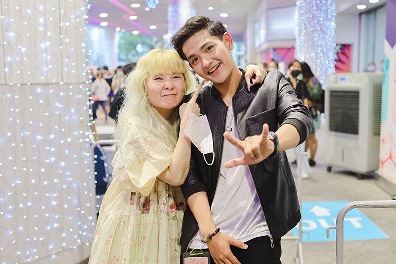 กระแสดี!! ‘ปลื้ม-ภูมิรพี’ ขอบคุณแฟนเพลง เตรียม ‘มีสิทธิ์แค่รัก’ เวอร์ชั่นใหม่เร้าใจกว่าเดิม!!!