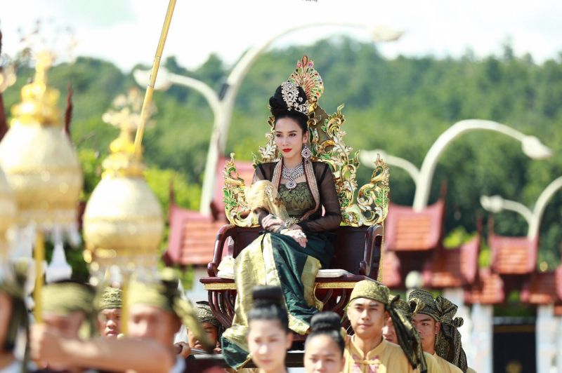 'ช่อง 7HD' เปิดประตูเมืองทิพย์ ส่ง 'เพลิงพระนาง'รีรันเอาใจแฟนละคร