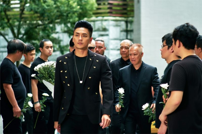 'โมโนแมกซ์'ส่งซีรีส์สืบสวน 'White War'ยกกองถ่ายบู๊สุดมันส์ 3 จังหวัดในประเทศไทย!