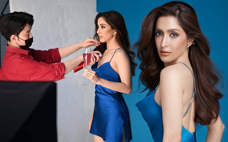 'น้องฉัตร'เนรมิตลุคใหม่ “พิ้งกี้”สาวสวย สาย ฝ. สุดแซ่บ