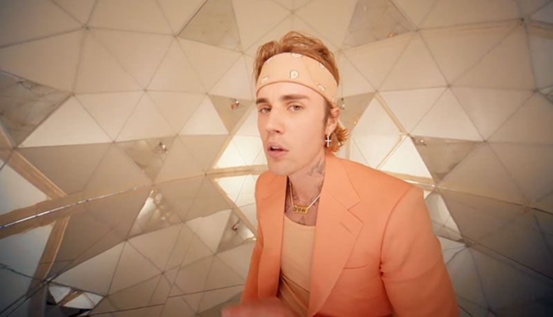 'Justin Bieber'ส่งต่อ'Justice'มาพร้อมเอ็มวีใหม่