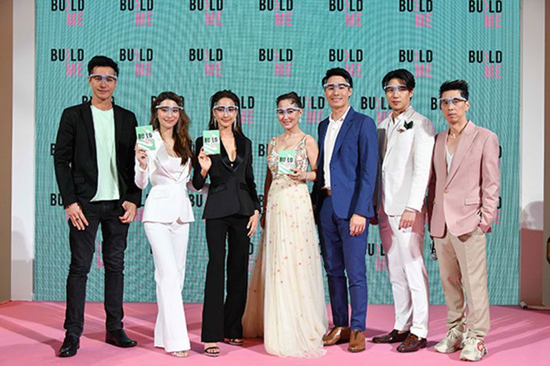 3ตัวแม่สุดแซ่บ!! แต้ว-น้ำหวาน-มิว เปิดตัว 'BUILDME'บิ๊กโปรเจ็คแรง!!แห่งปี