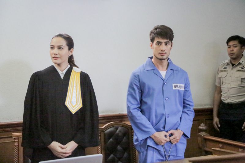 ลุ้น!'จีน่า'ฟาดหลักฐานเด็ด เตรียมพา'บอย'พ้นคุก!