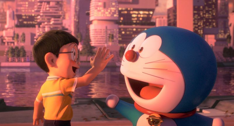 เผยตัวอย่างเสียงไทย 'STAND BY ME โดราเอมอน เพื่อนกันตลอดไป 2'