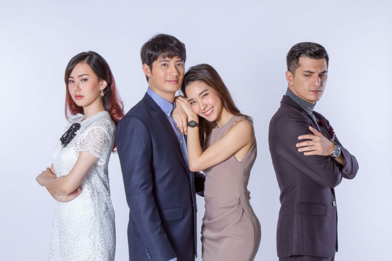 In Time With You ถึงห้ามใจก็จะรัก