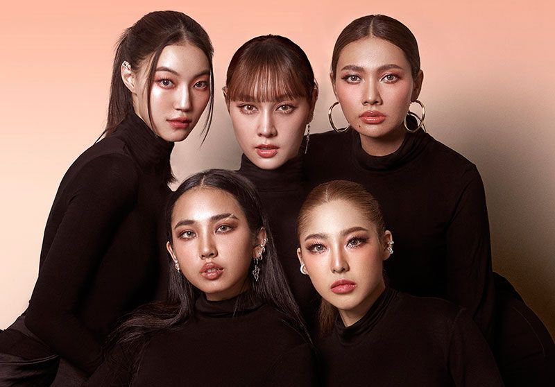 ‘ที่สุดของฉัน’ จาก ‘แก้ม-หวาย-มิลลิ-จิงจิง-บลอสซั่ม’   โปรเจกท์ ‘2021 RATRI’