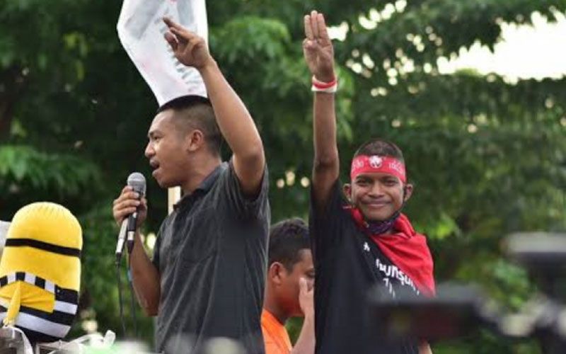 ราชทัณฑ์ยันผลตรวจ'ไผ่ ดาวดิน'พร้อมพวก 38 คน ไม่พบเชื้อวัณโรคตามข่าวลือ