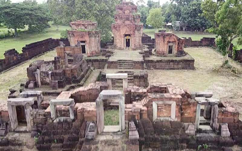 สหรัฐจ่อส่งคืน2ทับหลัง ปราสาทหนองหงส์-เขาโล้น พร้อมวัตถุโบราณ32ชิ้น