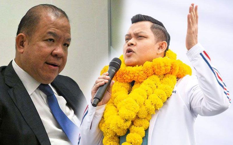 ‘ธนกร’ฟาด‘พิชัย’เข้าข้างม็อบเกินพอดี เตือนคนเชียร์รัฐเยอะ ระวังโดนส้น...!