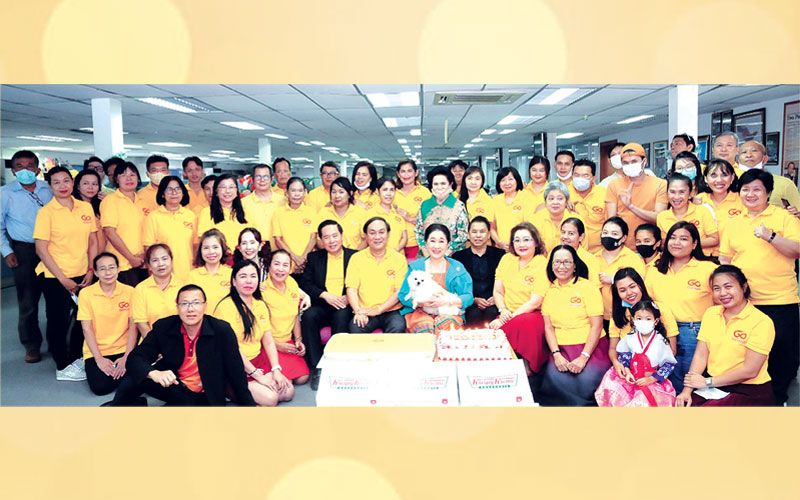 ก้าวสู่ปีที่ 42 หนังสือพิมพ์แนวหน้า