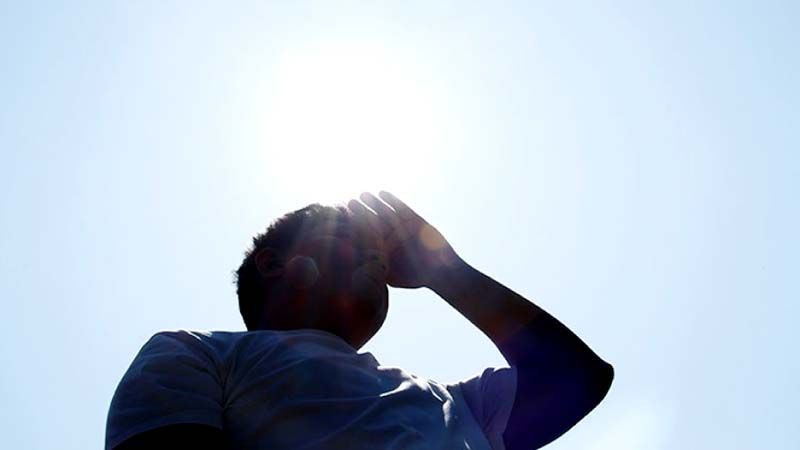 ร้อนแล้ว.........มารู้จักโรคลมแดดกัน