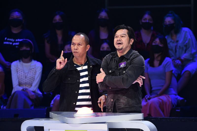 'เต๋า - สมชาย'เซย์เยสเล่นเกมโชว์ครั้งแรก หลังบอกปัดกว่า 10 ปี