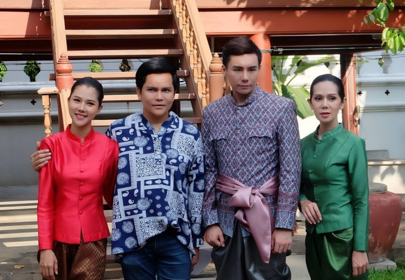 'ครูอี๊ด-ธัญวลัย' จับมือ 'ดร.ชายแฮ็คส์ วโรดม' ผุด'ปลาบู่ทอง'เวอร์ชั่นนิทานภาพ หวังอนุรักษ์ละครพื้นบ้าน